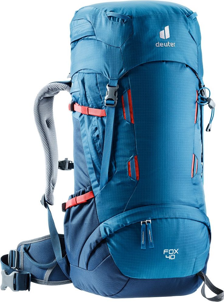 Deuter Fox 40 cranberry-steel - obrázek 2
