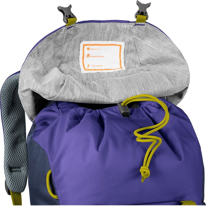 Deuter Junior moss-teal - obrázek 6