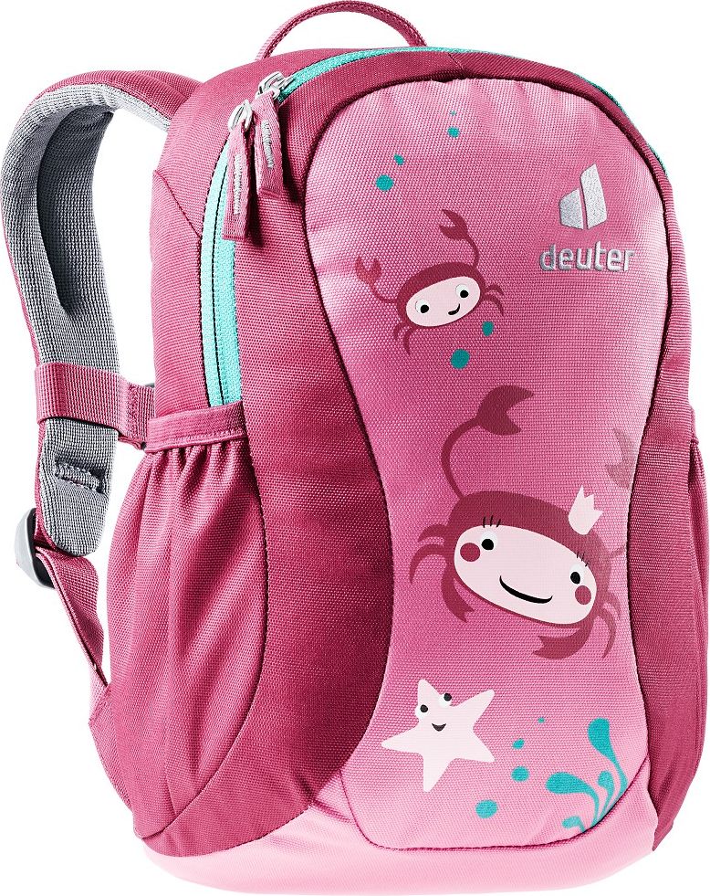 Deuter Pico hotpink-ruby - obrázek 1