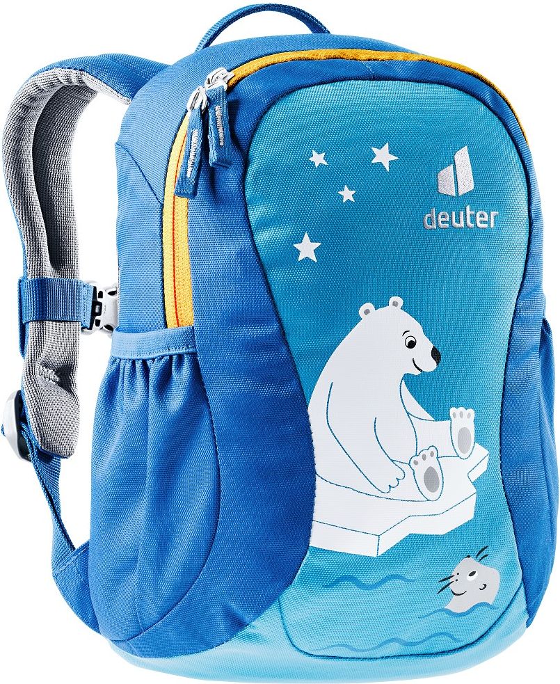 Deuter Pico hotpink-ruby - obrázek 3