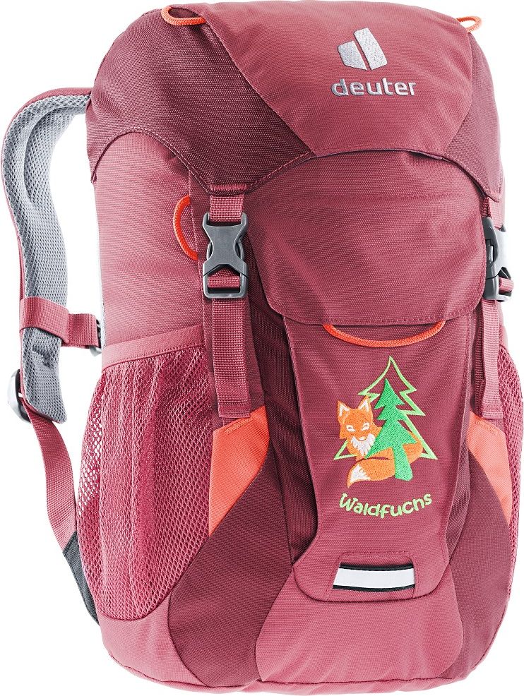 Deuter Waldfuchs cardinal-maron - obrázek 1