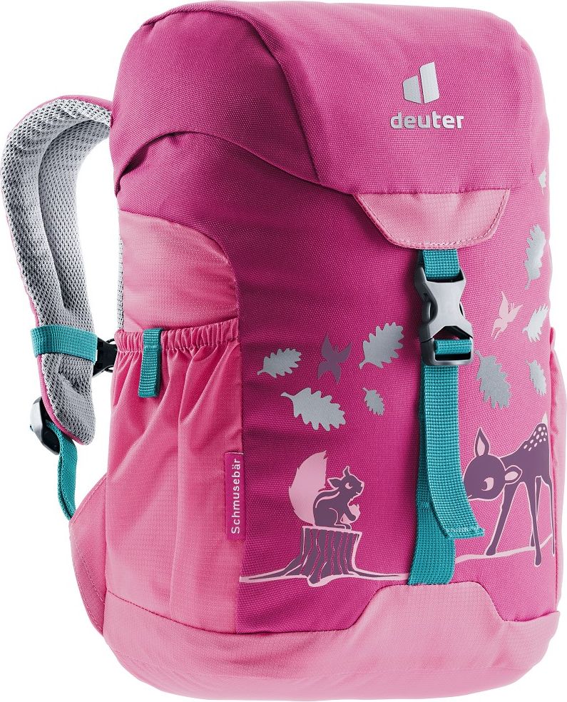 Deuter Schmusebär magenta/hotpink - obrázek 1