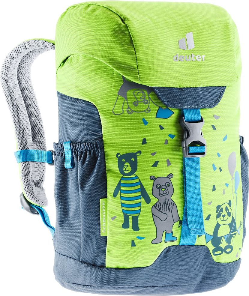 Deuter Schmusebär magenta/hotpink - obrázek 2