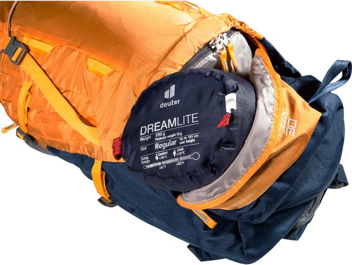 Deuter Fox 30 mango-midnight - obrázek 3