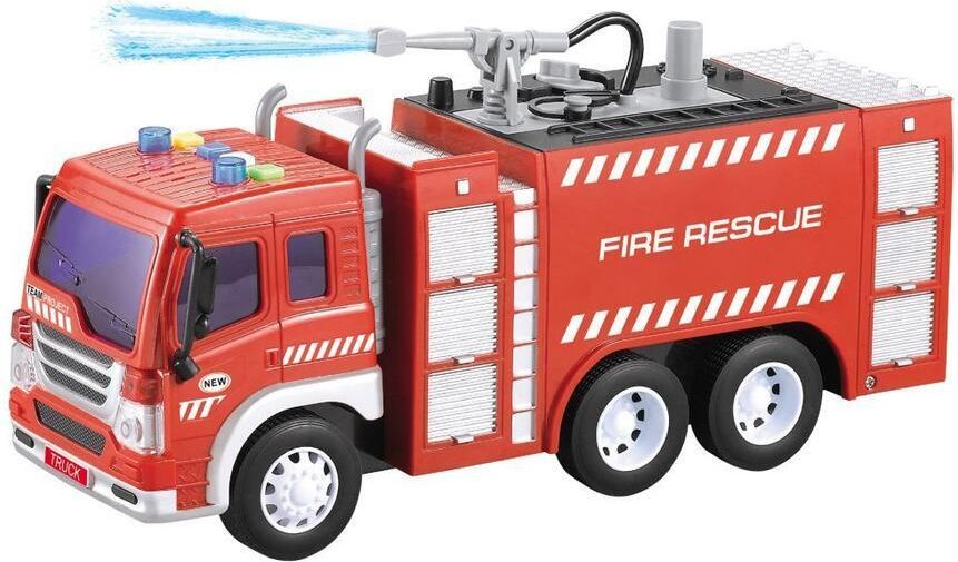 Wiky Vehicles Auto hasičské s vodním dělem 27 cm - obrázek 1