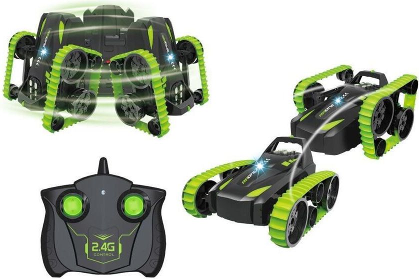 Wiky RC Wiky Auto s pásy RC na dálkové ovládání 20 cm - obrázek 3
