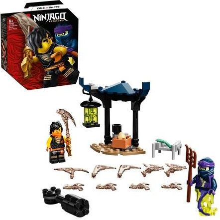 Lego Ninjago Epický souboj – Cole vs. přízračný válečník - obrázek 1
