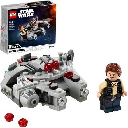 Lego Star Wars Mikrostíhačka Millennium Falcon™ - obrázek 1