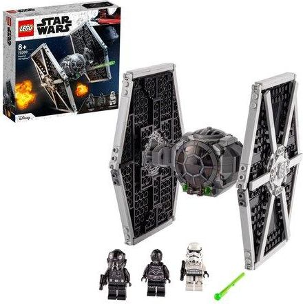 Lego Star Wars Imperiální stíhačka TIE™ - obrázek 1