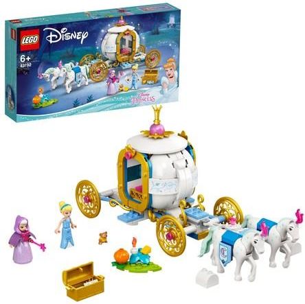 Lego Disney Princess Popelka a královský kočár - obrázek 1