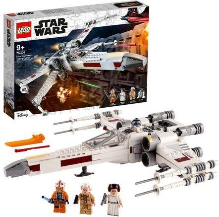 Lego Star Wars Stíhačka X-wing™ Luka Skywalkera - obrázek 1