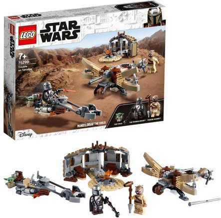 Lego Star Wars Potíže na planetě Tatooine™ - obrázek 1