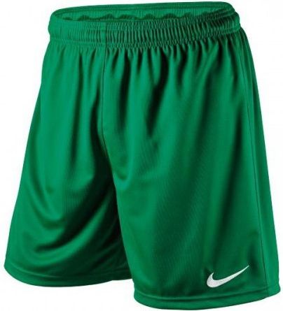 Šortky Nike YTH PARK II KNIT SHORT NB 725988-302 Velikost XS - obrázek 1