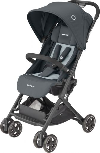 Maxi-Cosi Lara 2 kočárek Essential Graphite - obrázek 1