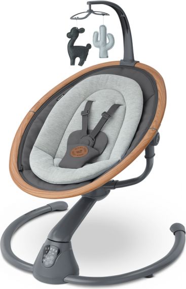 Maxi-Cosi Cassia lehátko Essential Graphite - obrázek 1