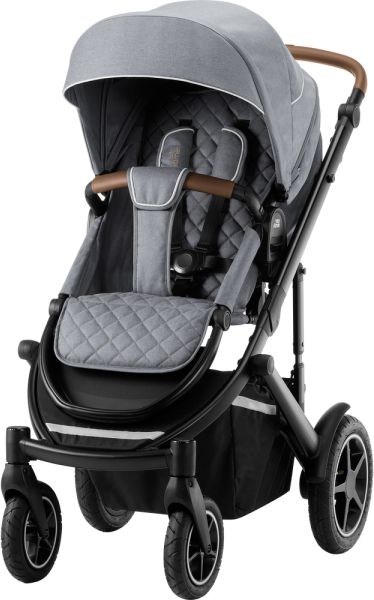 Britax Römer Kočárek Smile III, Nordic Grey - obrázek 1