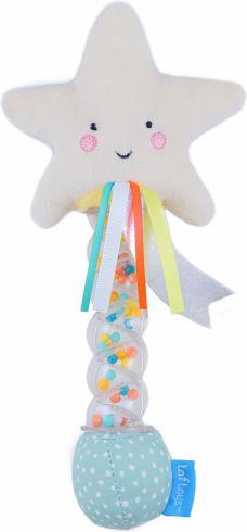 Taf Toys Chrastítko dešťová hůlka Hvězdička - obrázek 1