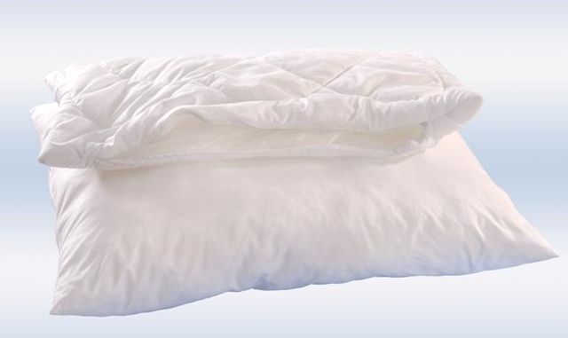 Polštář Alaska AntiStress 70x90cm 900g 2x zip kuličky UNICO - obrázek 1