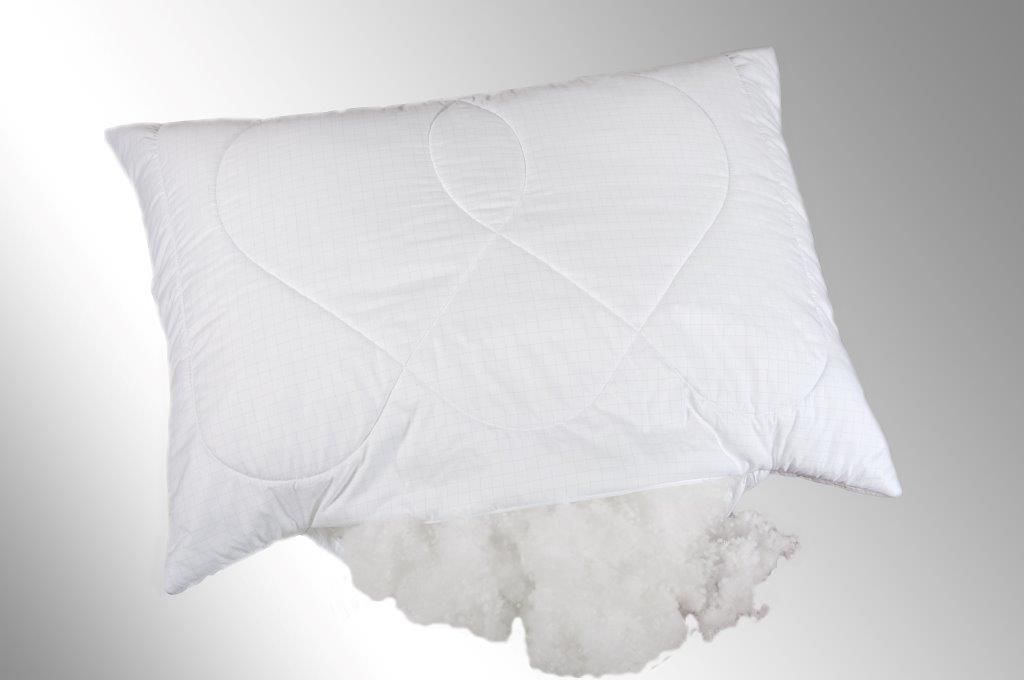 Polštář Alaska AntiStress 70x90cm 900g 2x zip kuličky UNICO - obrázek 3