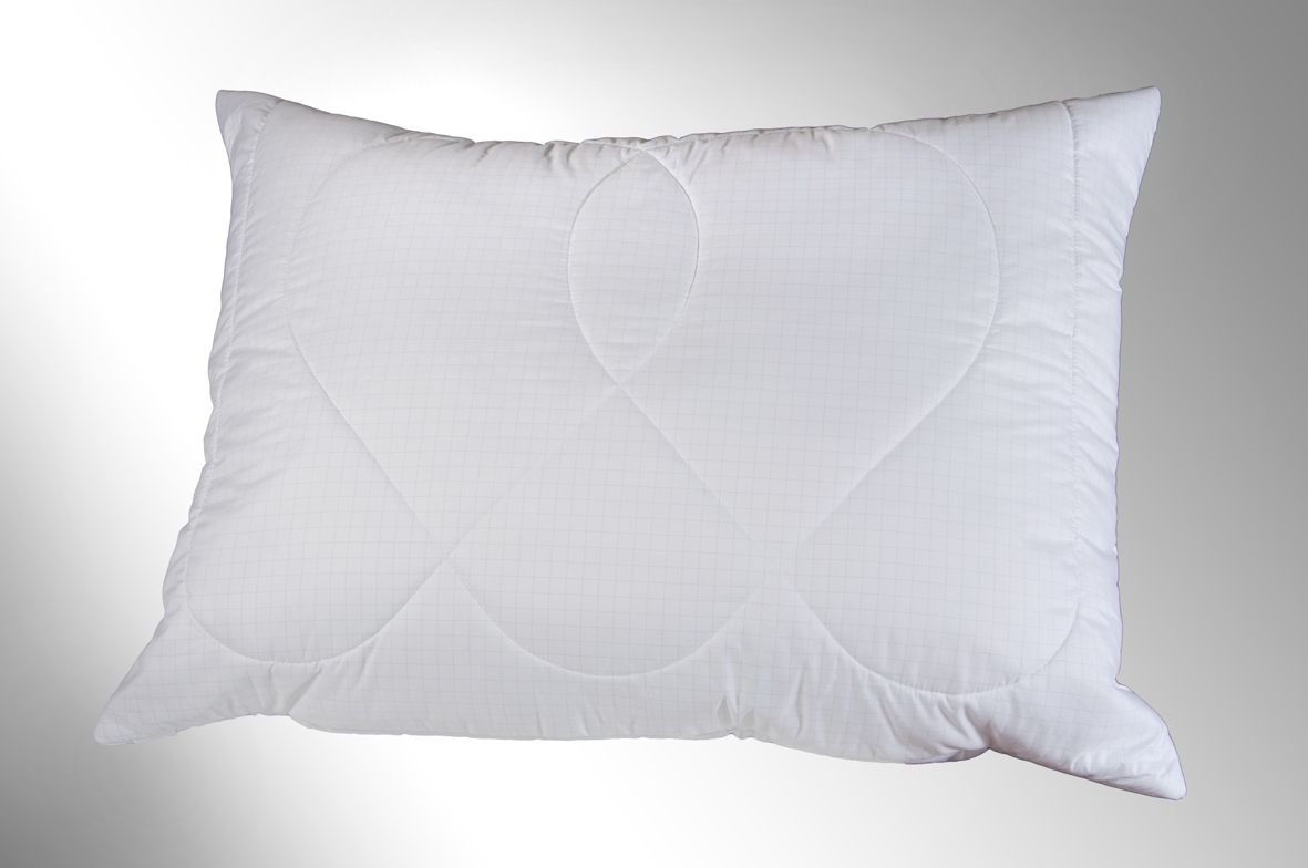 Polštář Alaska AntiStress 70x90cm 900g 2x zip kuličky UNICO - obrázek 4
