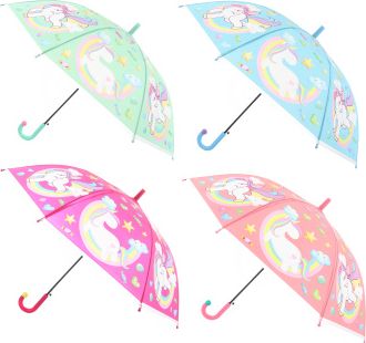 Deštník s jednorožci - obrázek 1