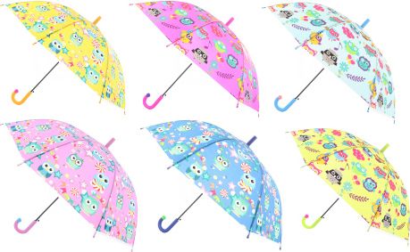 Deštník se sovičkami - obrázek 1