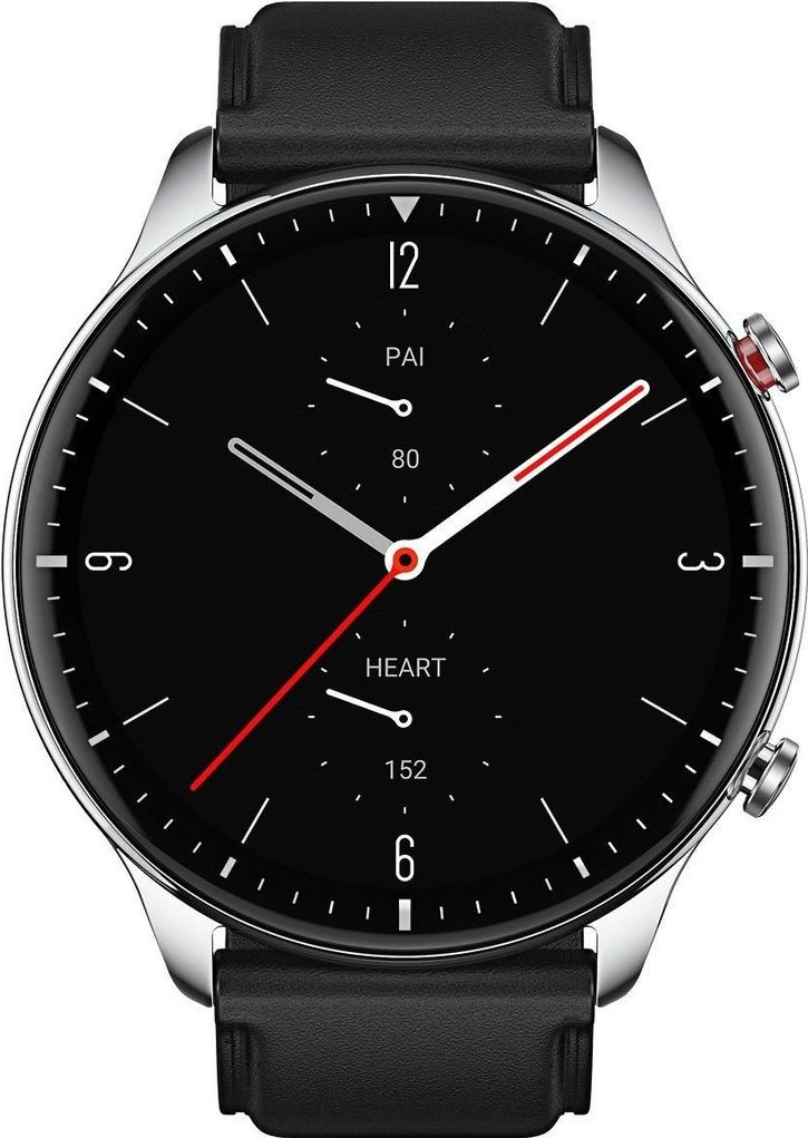 Xiaomi Amazfit GTR 2 Classic Edition Obsidian Black - obrázek 2