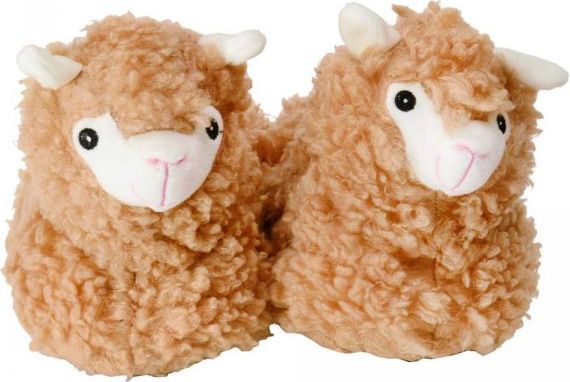 Bačkory lama - Velikost Varianta: 31-32 - obrázek 1