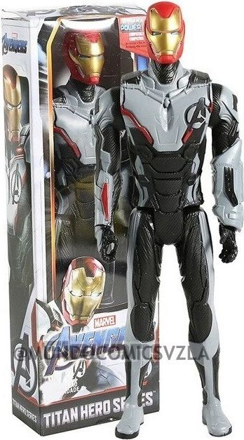 Akční figurka Iron Man - Endgame - 30 cm (Bez krabice) - obrázek 4