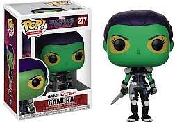 POP! Bobble Marvel: GOTG TT: Gamora - obrázek 2
