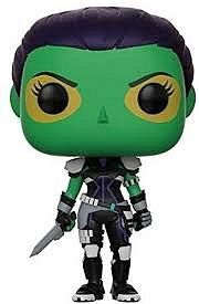 POP! Bobble Marvel: GOTG TT: Gamora - obrázek 3