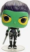 POP! Bobble Marvel: GOTG TT: Gamora - obrázek 4
