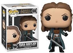 POP! Vinyl: Game of Thrones: Yara Greyjoy - obrázek 2