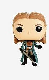 POP! Vinyl: Game of Thrones: Yara Greyjoy - obrázek 3