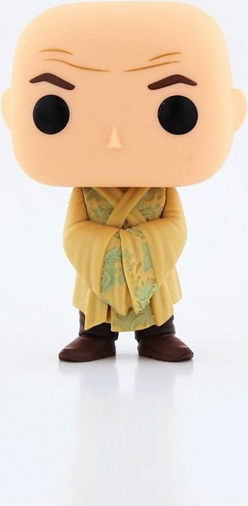 POP! Vinyl: Game of Thrones: Lord Varys - obrázek 3