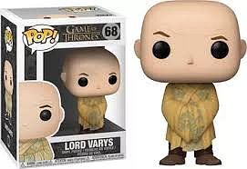 POP! Vinyl: Game of Thrones: Lord Varys - obrázek 5