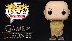 POP! Vinyl: Game of Thrones: Lord Varys - obrázek 7