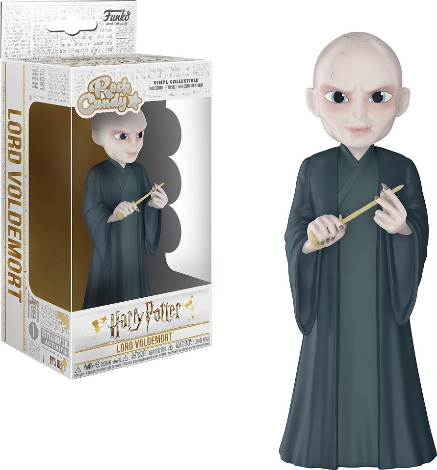 Rock Candy: Harry Potter: Lord Voldemort - obrázek 2