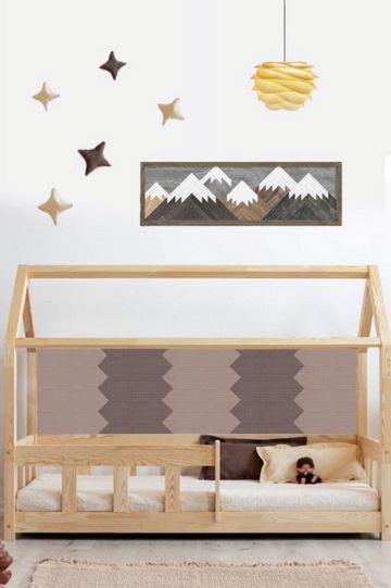 PĚNOVÁ OCHRANA STĚN ELEGANT TMAVĚ ŽLUTÁ 11 - obrázek 2