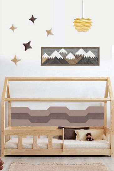 PĚNOVÁ OCHRANA STĚN ELEGANT TMAVĚ ŽLUTÁ 11 - obrázek 3