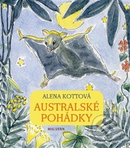 Australské pohádky - Alena Kottová - obrázek 1
