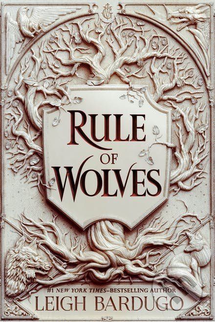 Rule of Wolves - Leigh Bardugo - obrázek 1