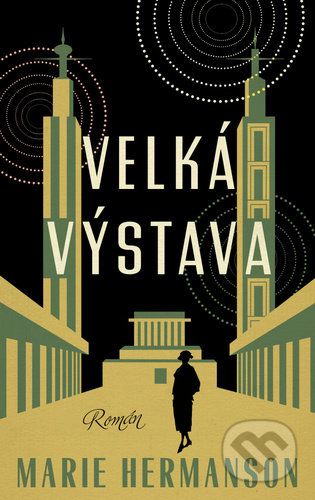 Velká výstava - Marie Hermanson - obrázek 1