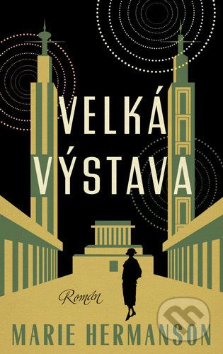 Velká výstava - Marie Hermanson - obrázek 1