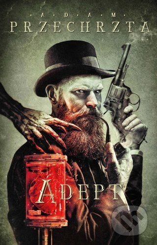 Adept (český jazyk) - Adam Przechrzta - obrázek 1