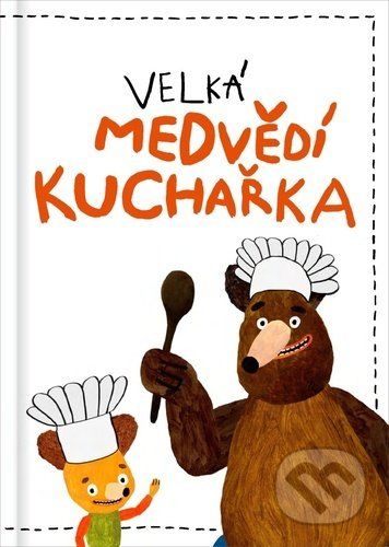 Velká medvědí kuchařka - Došel karamel - obrázek 1