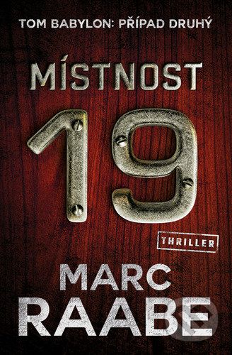 Místnost 19 - Marc Raabe - obrázek 1