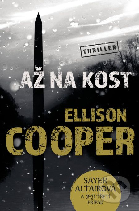 Až na kost - Ellison Cooper - obrázek 1