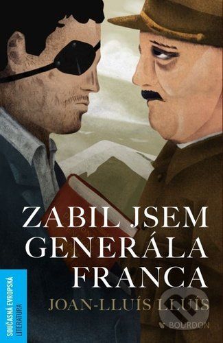 Zabil jsem generála Franca - Joan-Lluís Lluís - obrázek 1