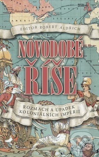 Novodobé říše - Robert Aldrich - obrázek 1